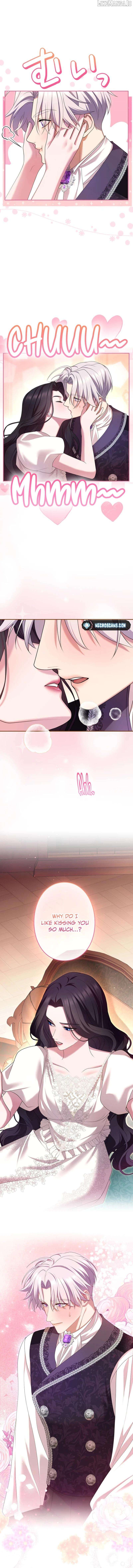 I Can't Stop Doting the Empire's Most Notorious Villainess! Chapter 67 - page 2
