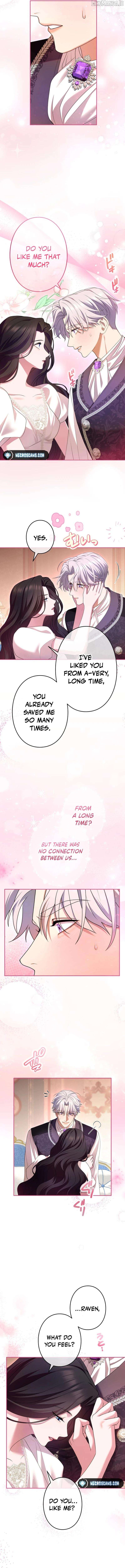 I Can't Stop Doting the Empire's Most Notorious Villainess! Chapter 67 - page 3