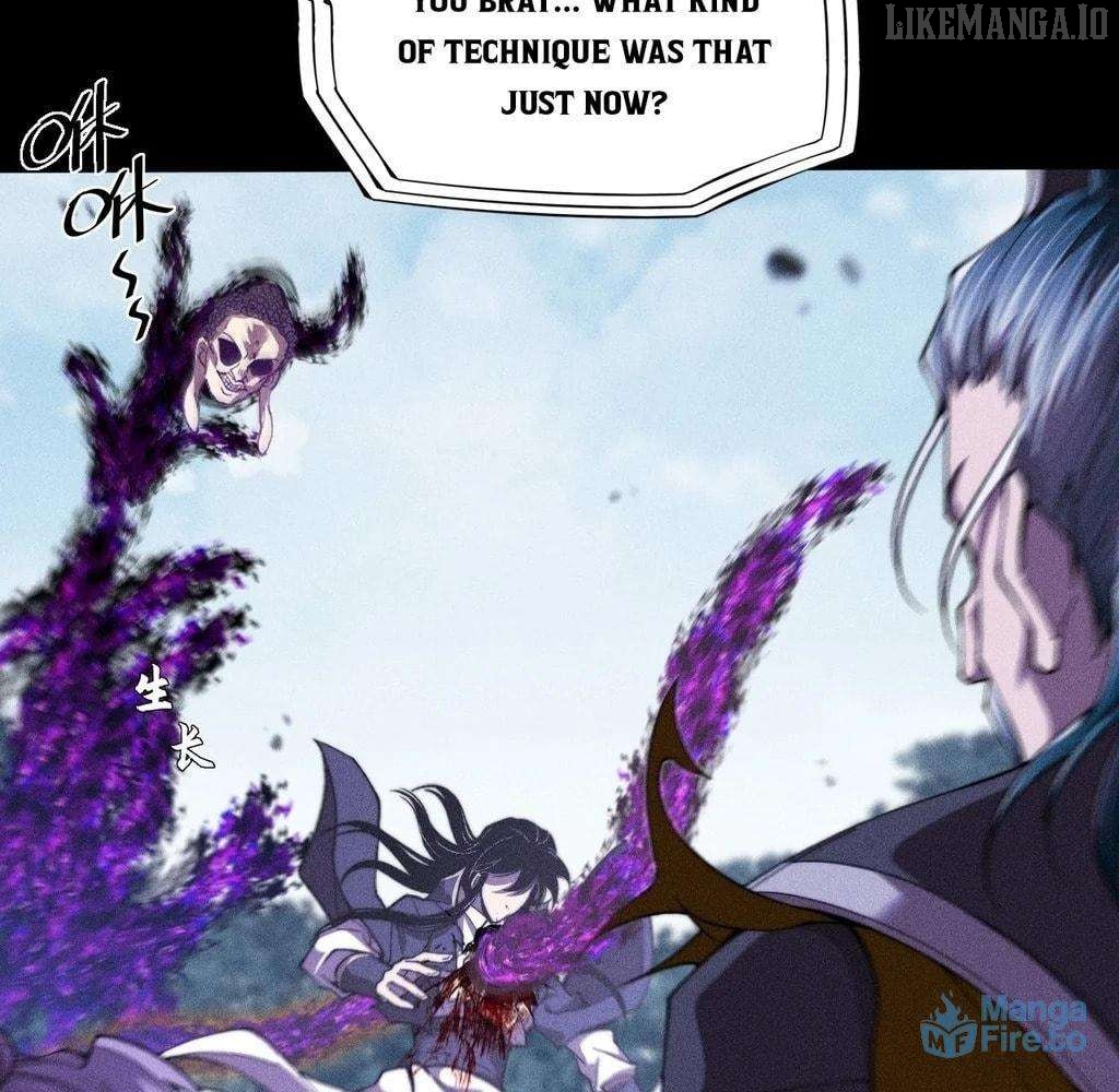 Sinister Immortal Path Chapter 45 - page 3
