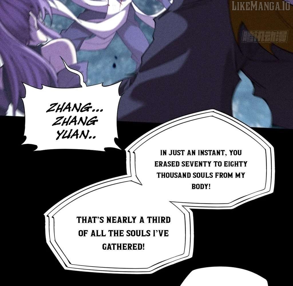 Sinister Immortal Path Chapter 45 - page 4