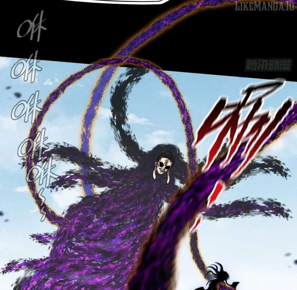 Sinister Immortal Path Chapter 45 - page 8