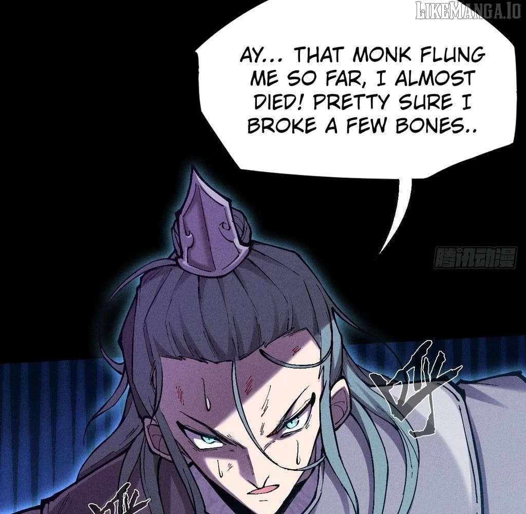 Sinister Immortal Path Chapter 46 - page 76