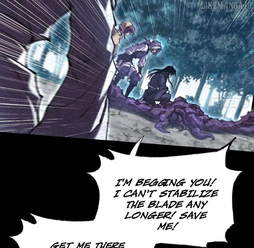 Sinister Immortal Path Chapter 47 - page 5