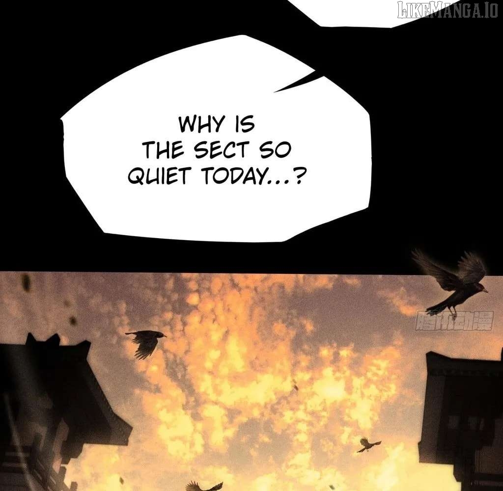 Sinister Immortal Path Chapter 47 - page 77
