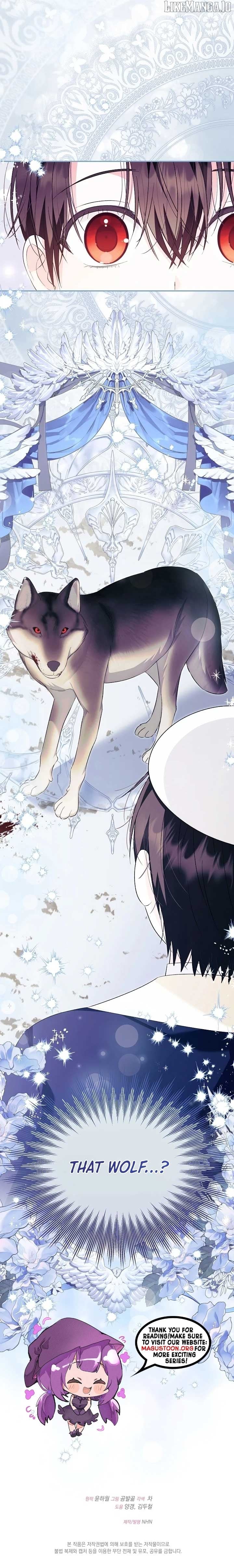 Becoming A Family With The Duke and His Dear Son Chapter 67 - page 10