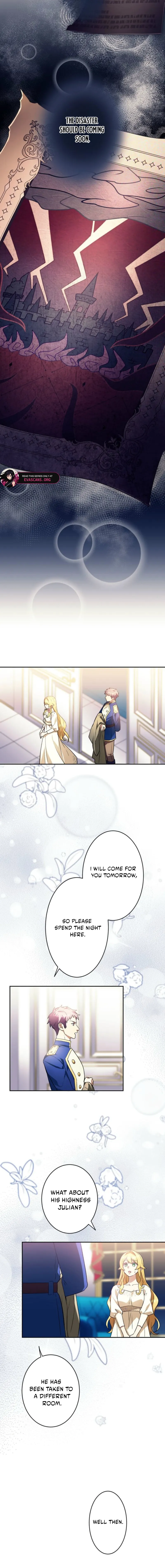 The False Saintess Overturns Her Fate Chapter 63 - page 10