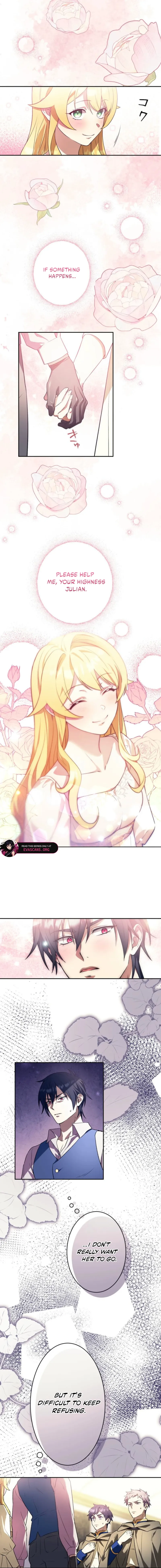 The False Saintess Overturns Her Fate Chapter 63 - page 6