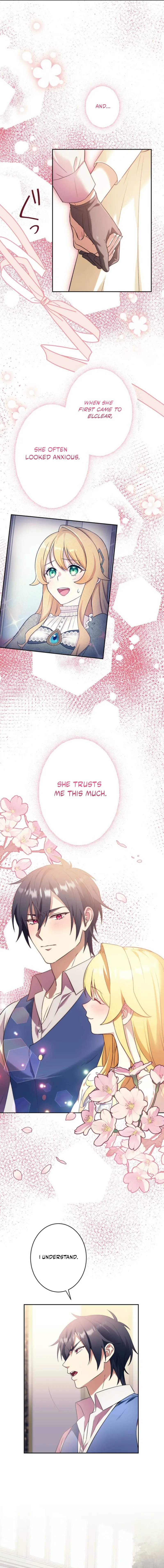 The False Saintess Overturns Her Fate Chapter 63 - page 7