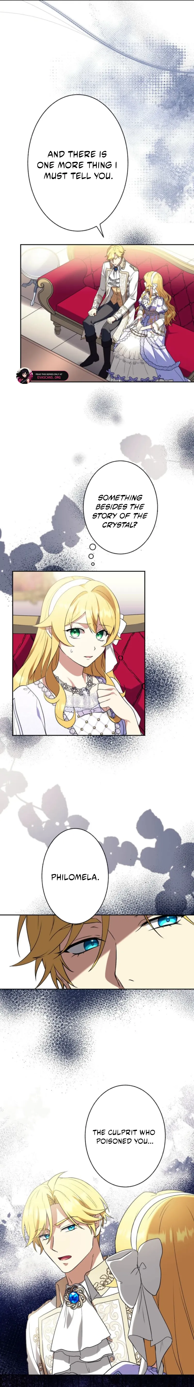 The False Saintess Overturns Her Fate Chapter 65 - page 14