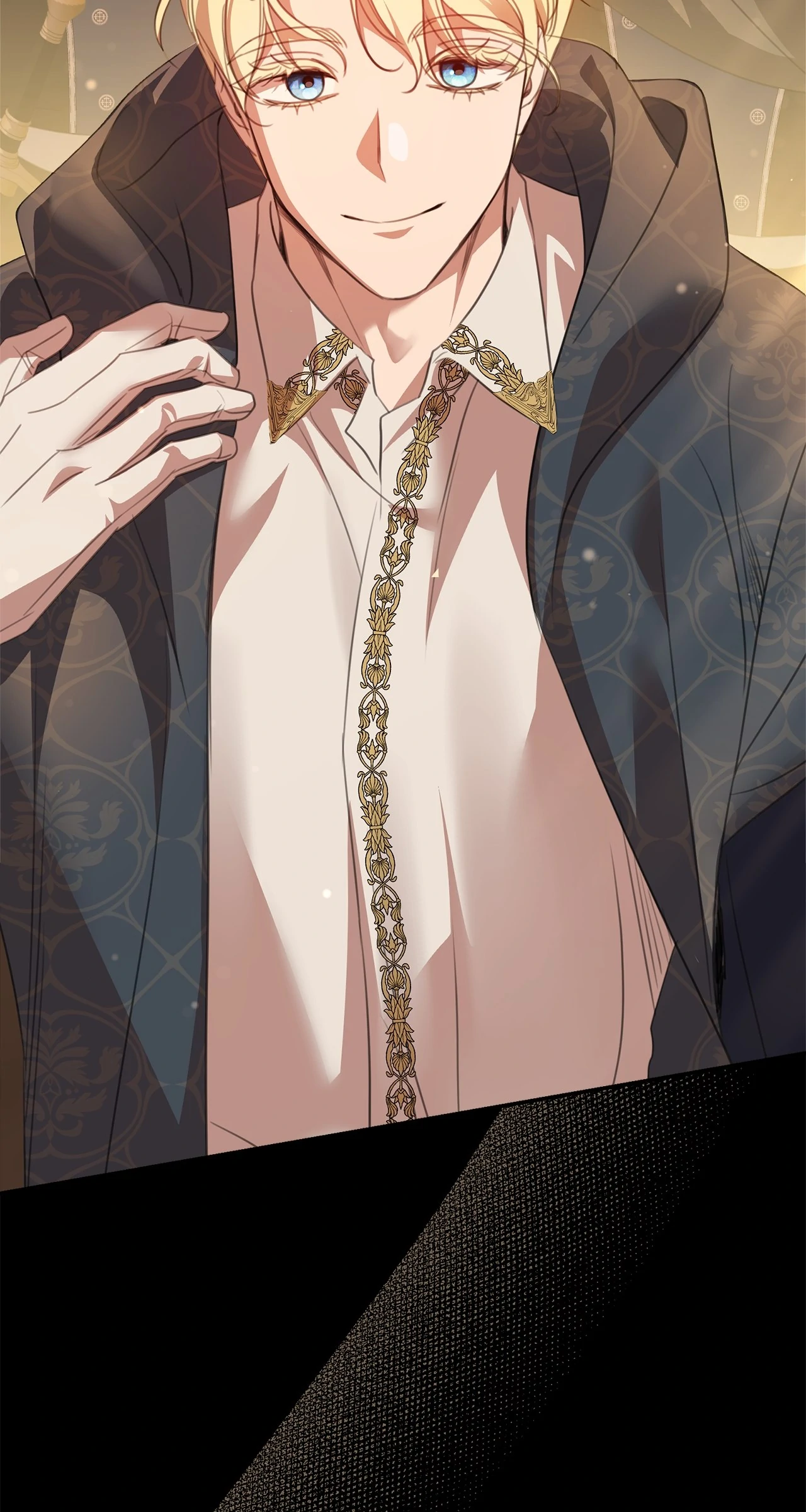 How to Choose Your Knight Chapter 42 - page 15