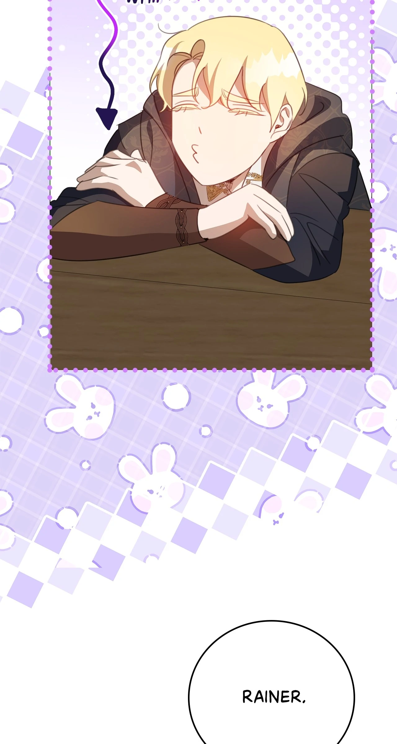 How to Choose Your Knight Chapter 42 - page 39