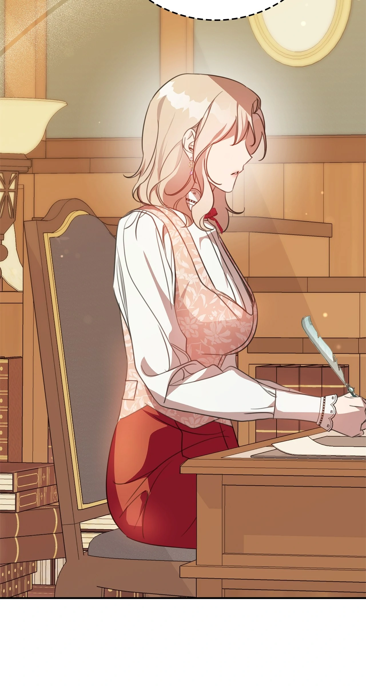 How to Choose Your Knight Chapter 43 - page 12