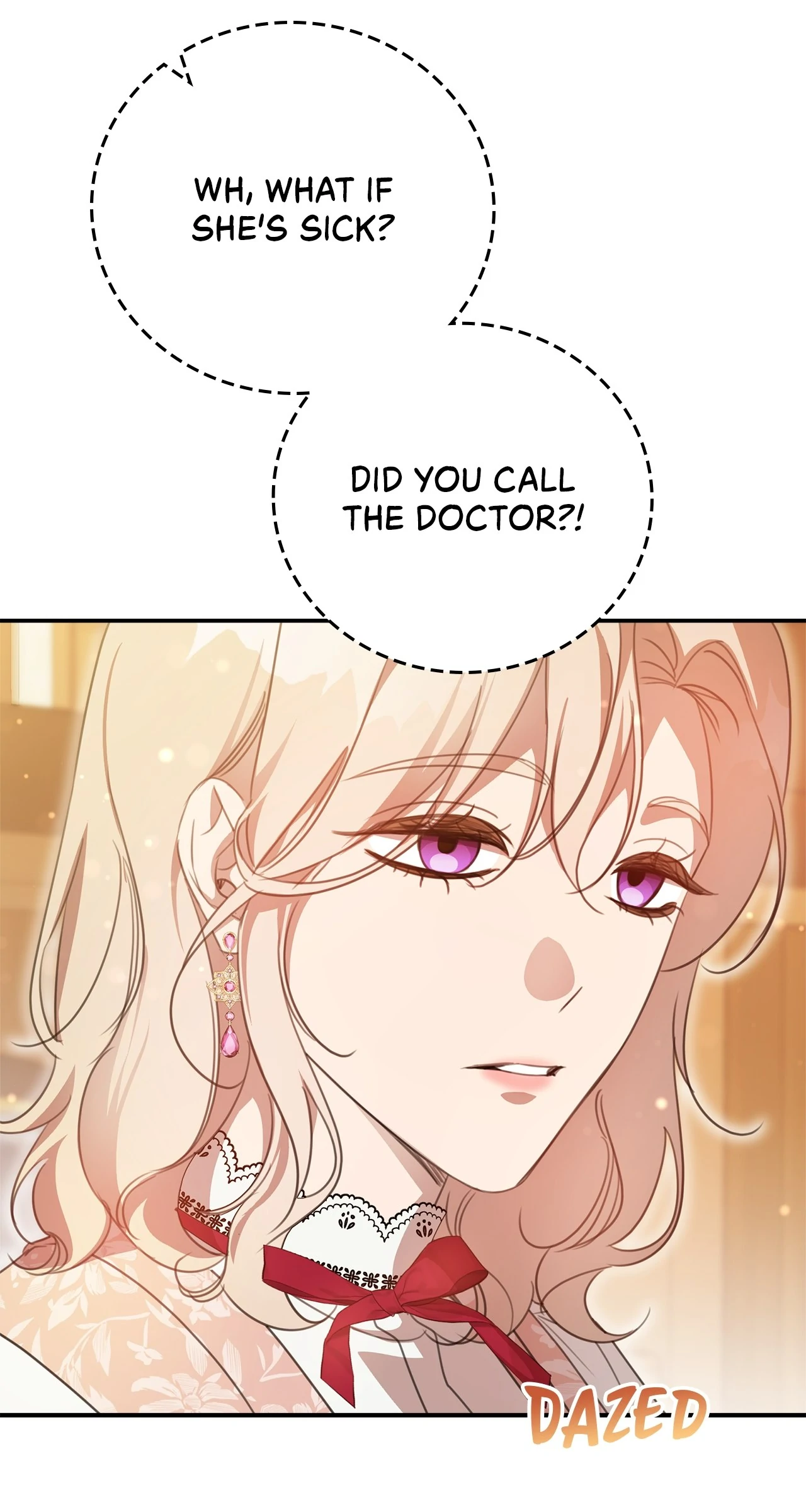 How to Choose Your Knight Chapter 43 - page 13