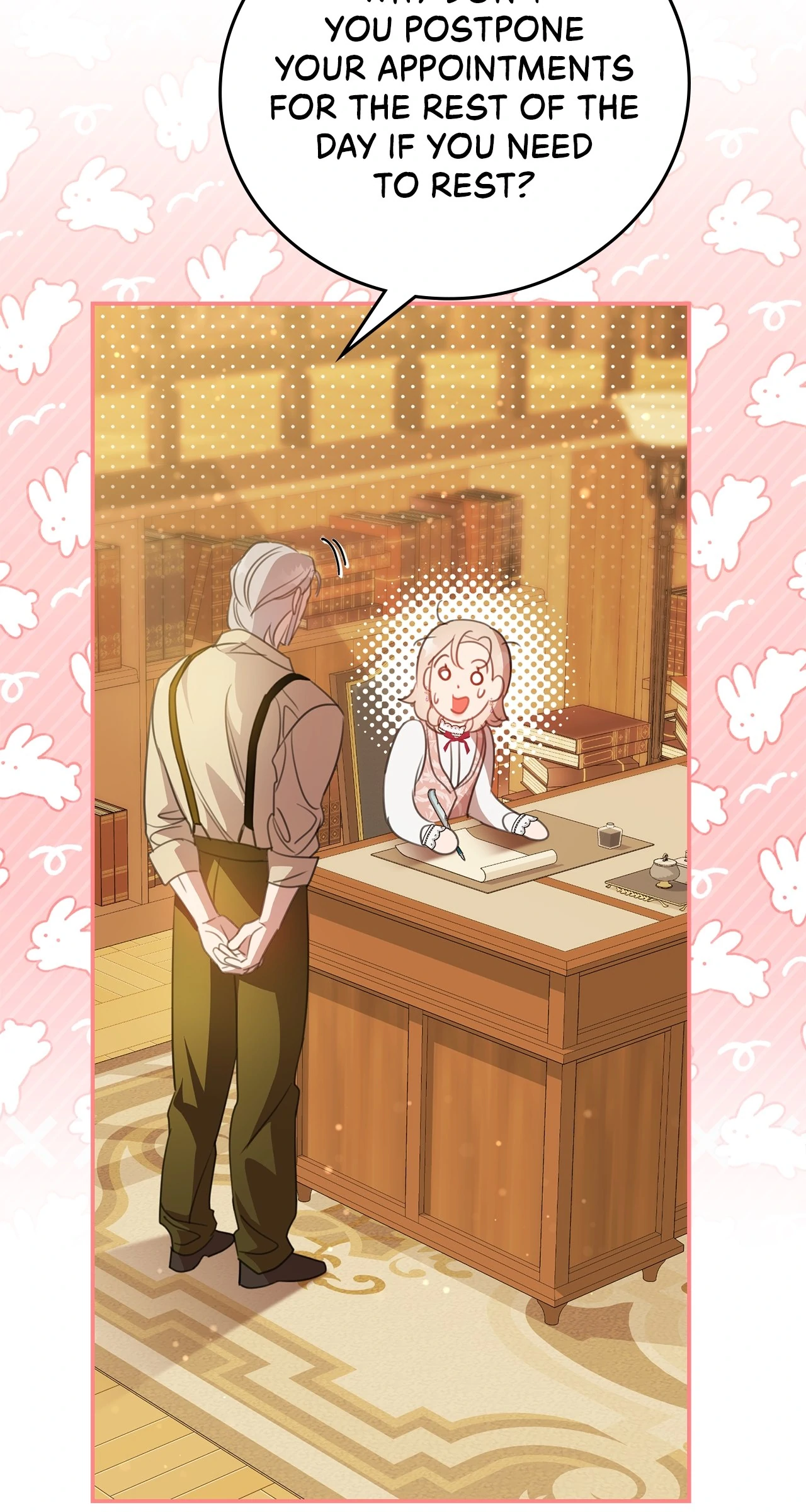 How to Choose Your Knight Chapter 43 - page 21