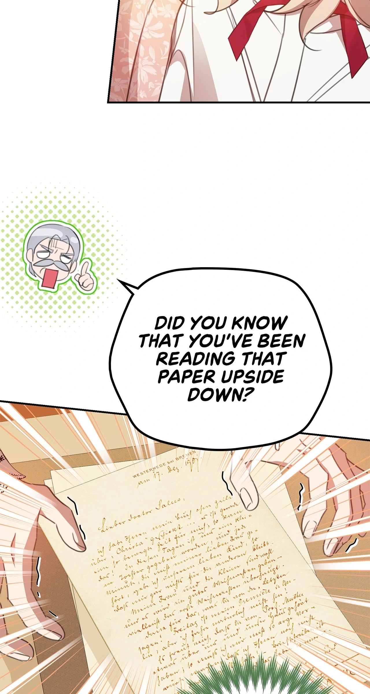 How to Choose Your Knight Chapter 43 - page 24