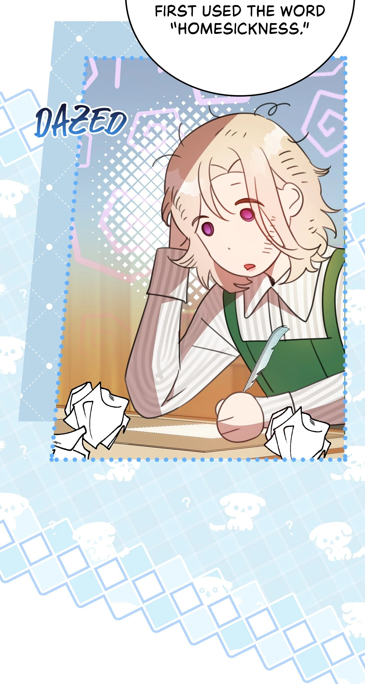 How to Choose Your Knight Chapter 43 - page 27