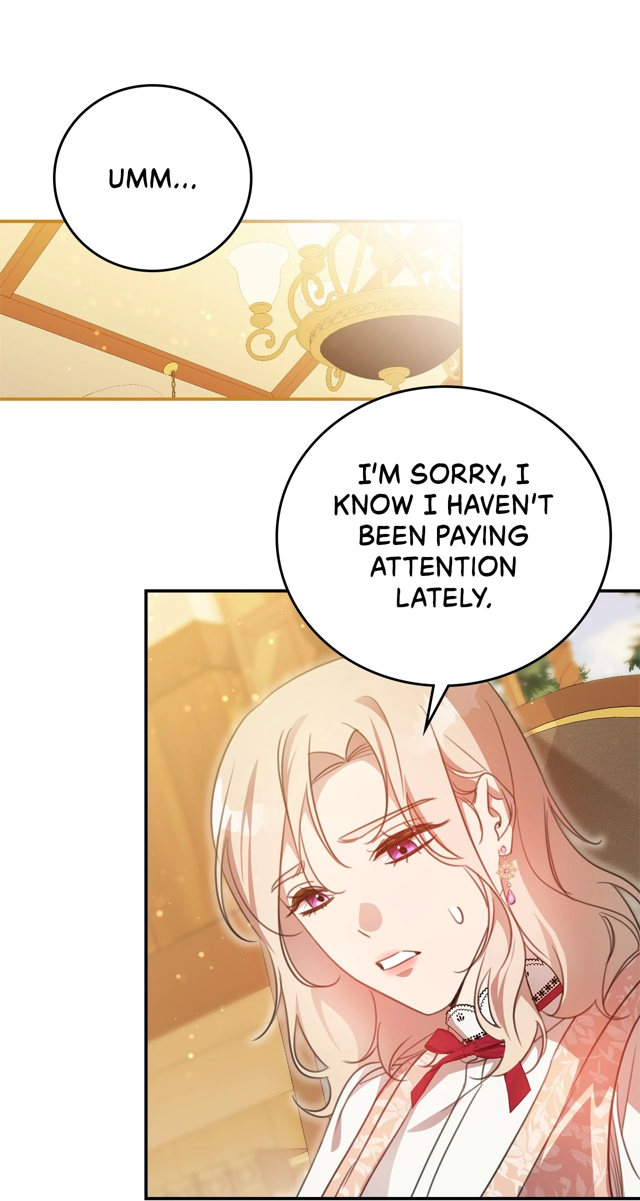 How to Choose Your Knight Chapter 43 - page 31