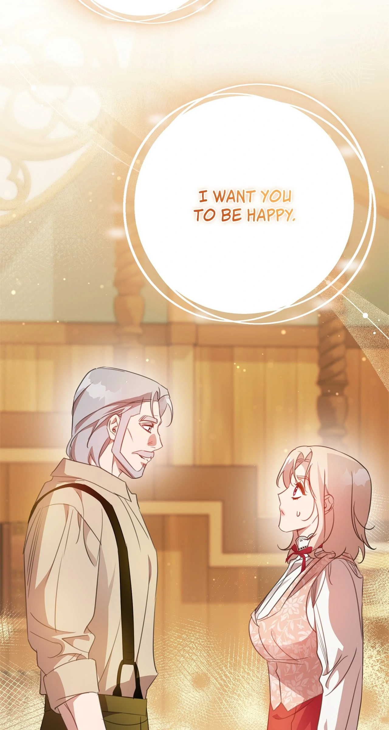 How to Choose Your Knight Chapter 43 - page 36