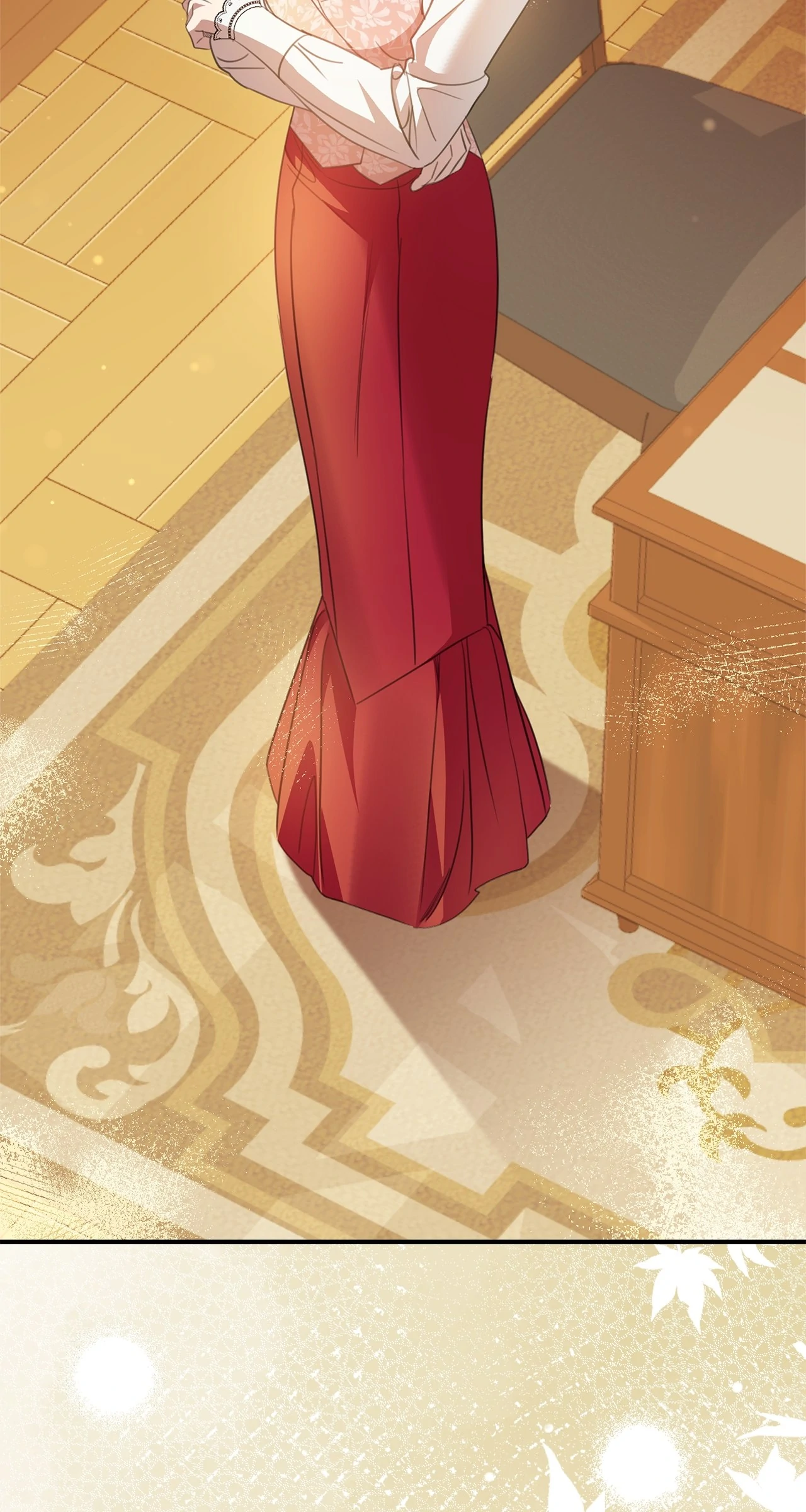 How to Choose Your Knight Chapter 43 - page 51