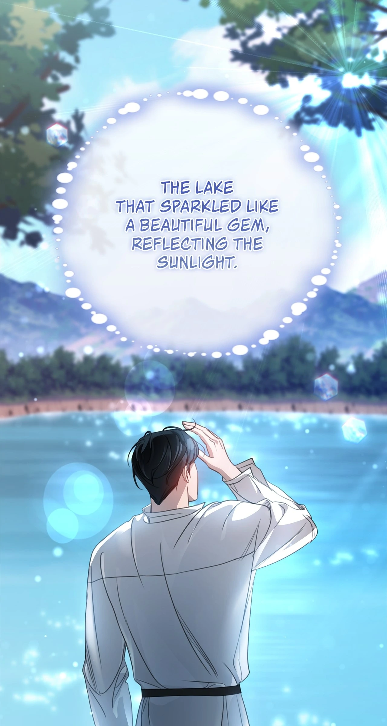 How to Choose Your Knight Chapter 43 - page 56