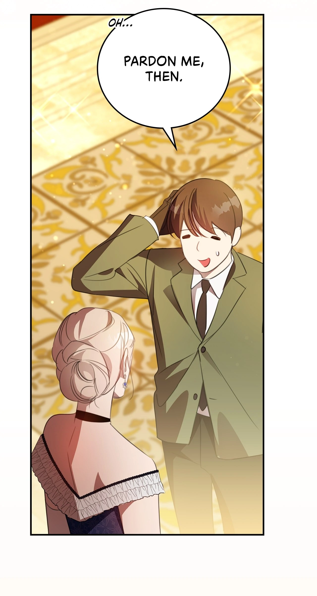 How to Choose Your Knight Chapter 43 - page 80