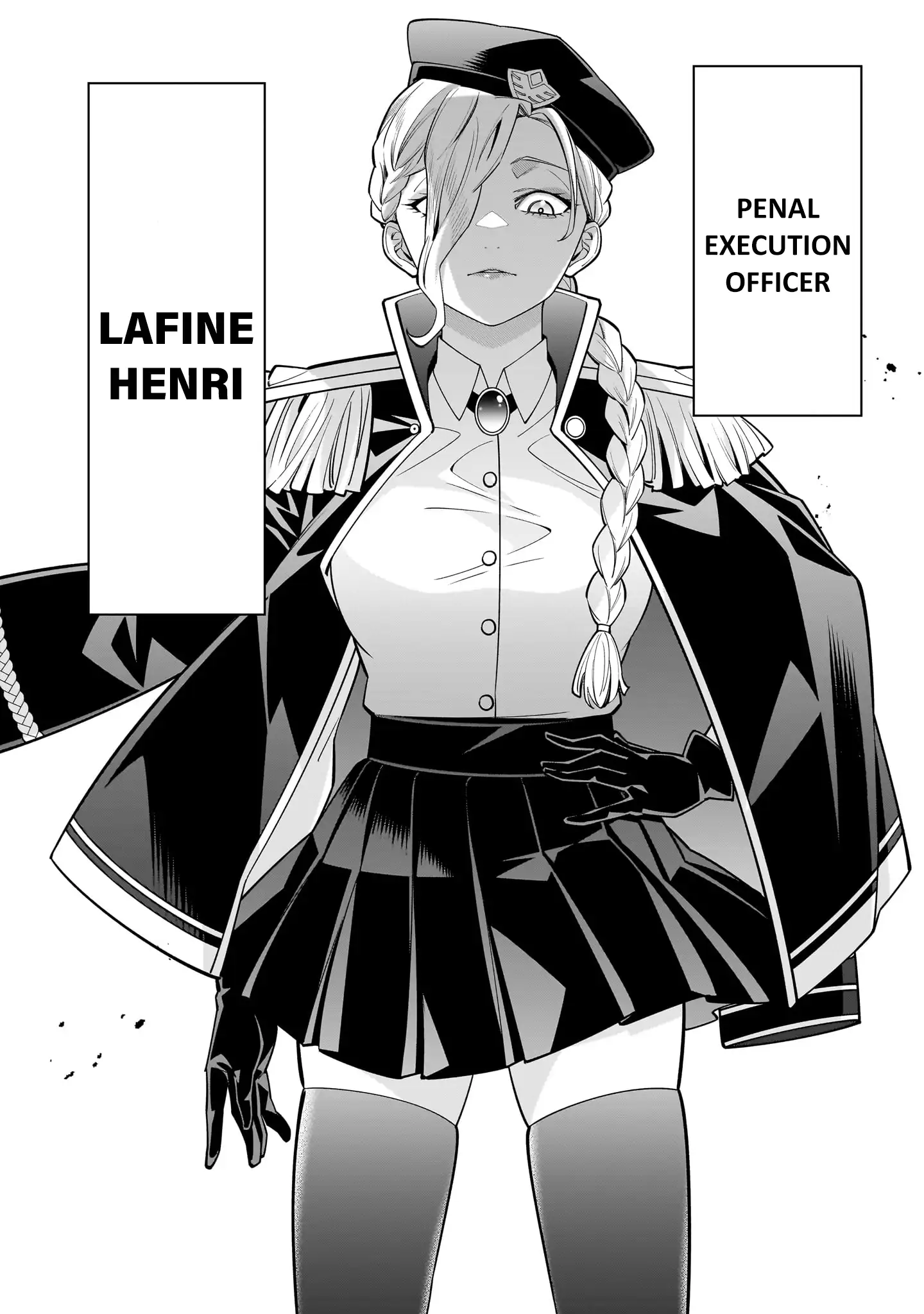 The Death Defying Princess Creates a Yuri Harem to Survive Chapter 10 - page 36