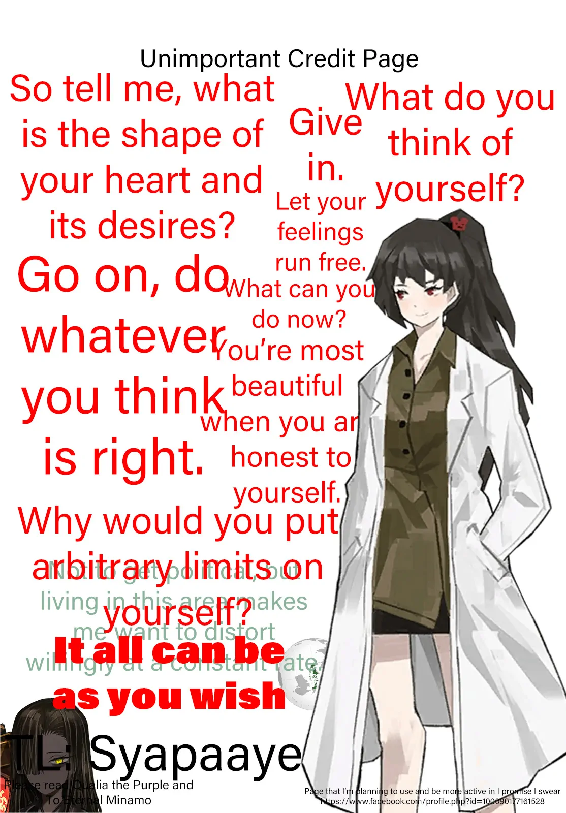 The Death Defying Princess Creates a Yuri Harem to Survive Chapter 10 - page 43