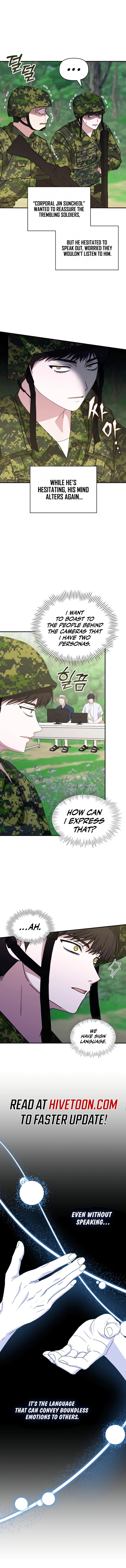 I Was Mistaken As a Monstrous Genius Actor Chapter 67 - page 7