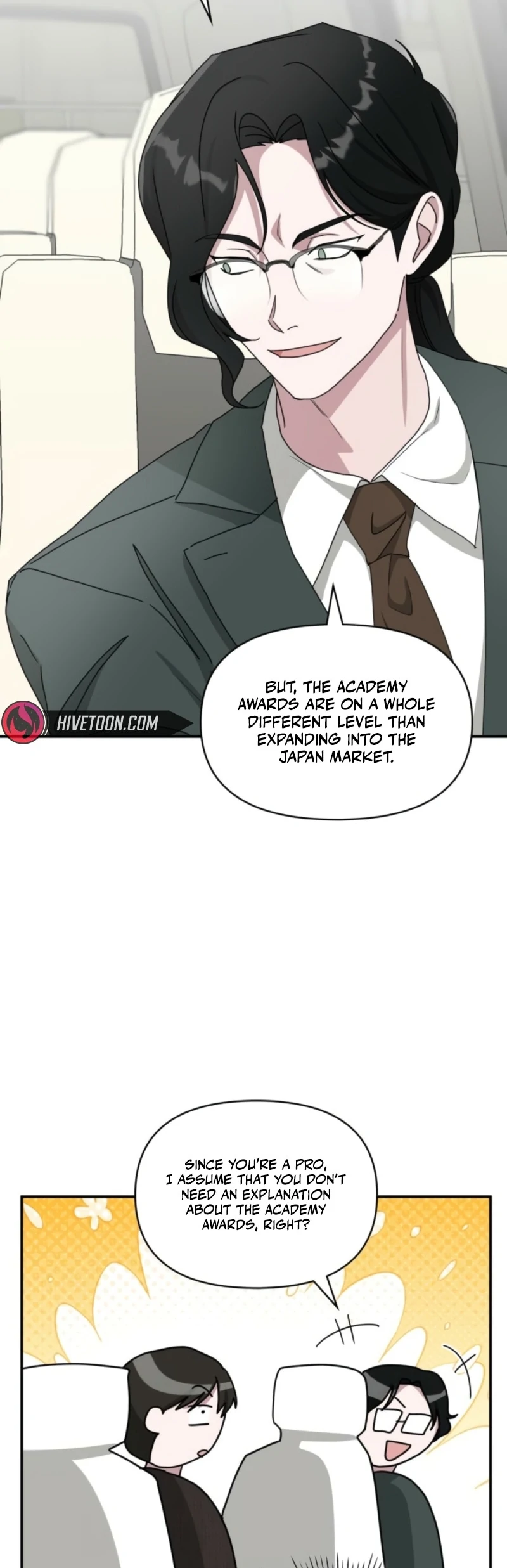 I Was Mistaken As a Monstrous Genius Actor Chapter 69 - page 12