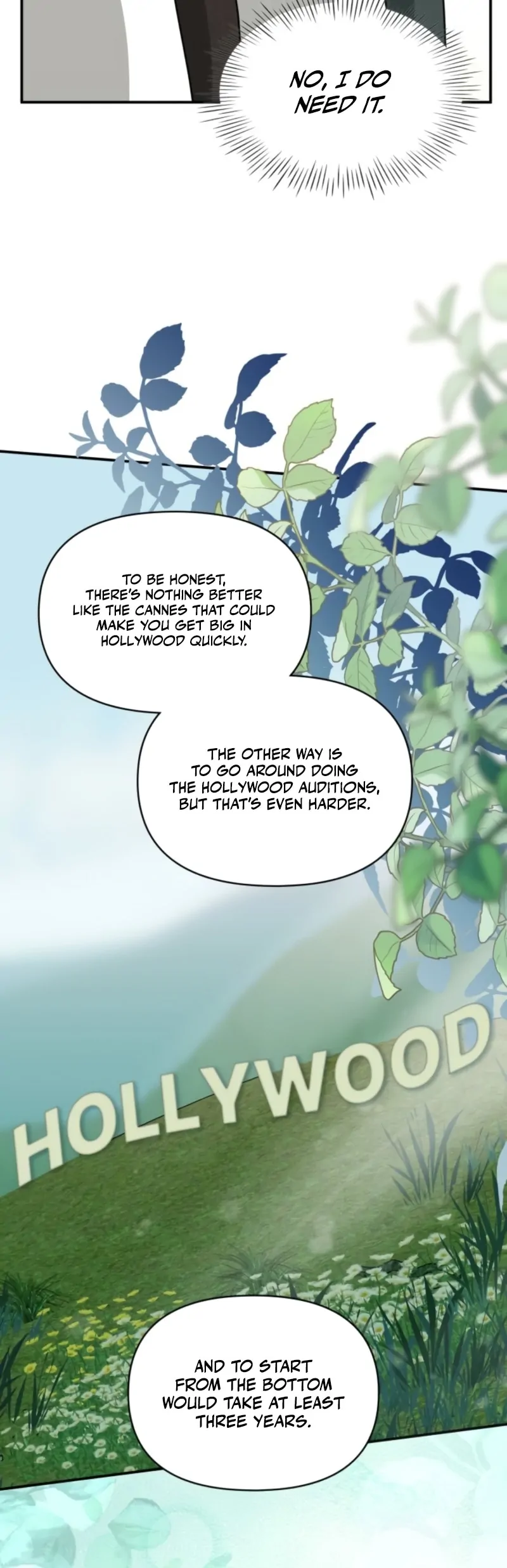 I Was Mistaken As a Monstrous Genius Actor Chapter 69 - page 13