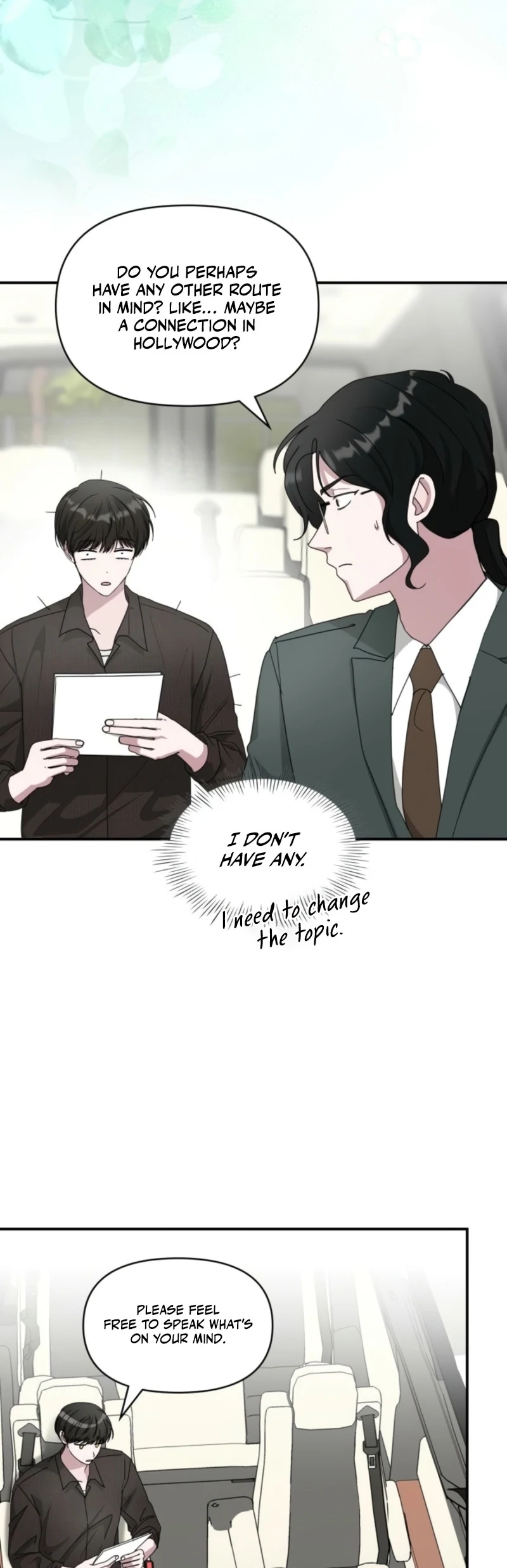 I Was Mistaken As a Monstrous Genius Actor Chapter 69 - page 14