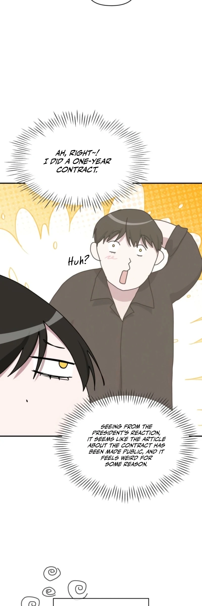 I Was Mistaken As a Monstrous Genius Actor Chapter 69 - page 50