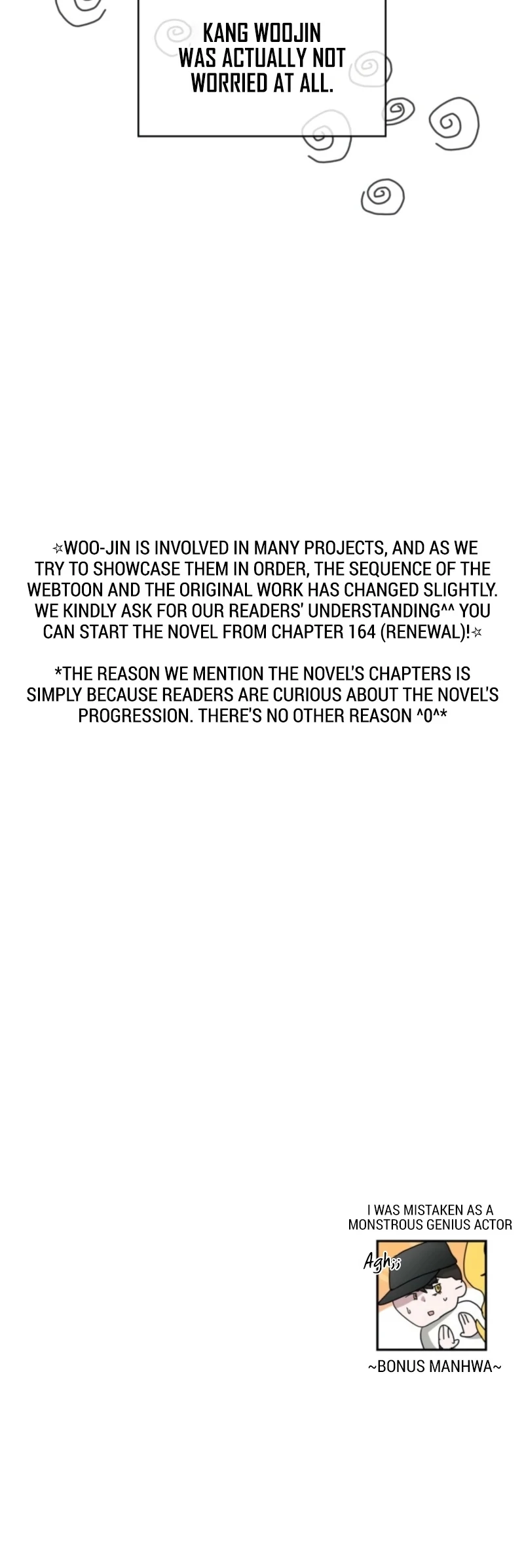 I Was Mistaken As a Monstrous Genius Actor Chapter 69 - page 51