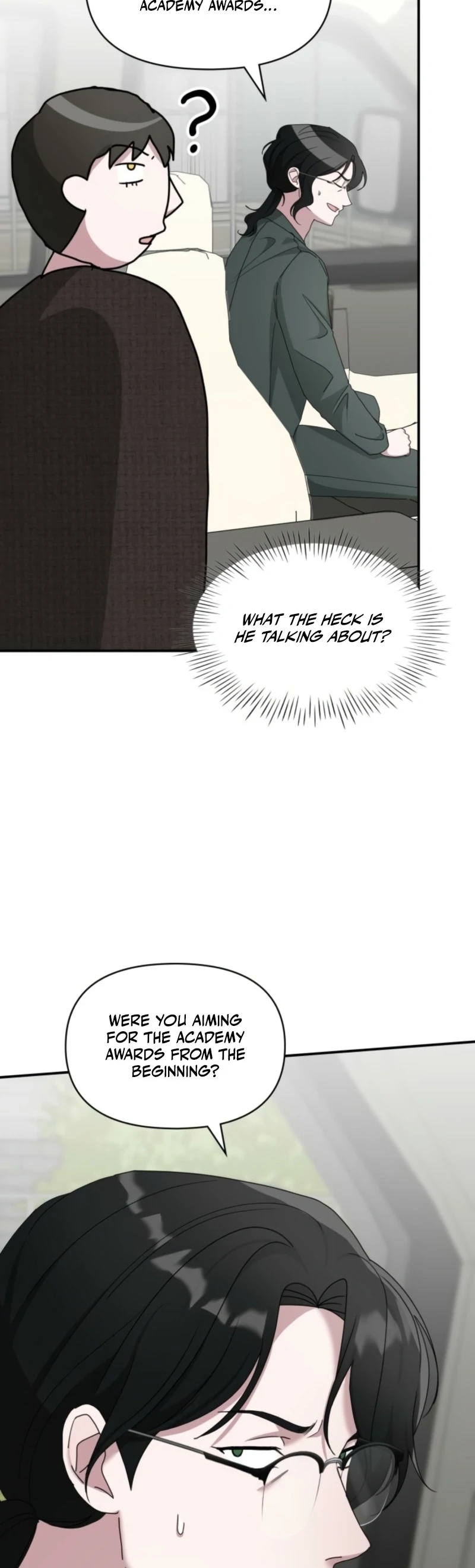 I Was Mistaken As a Monstrous Genius Actor Chapter 69 - page 7