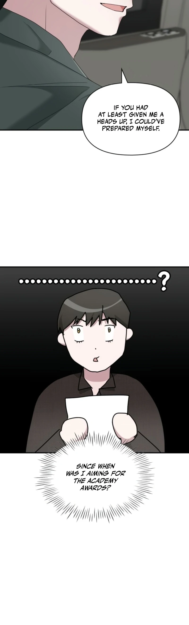 I Was Mistaken As a Monstrous Genius Actor Chapter 69 - page 8