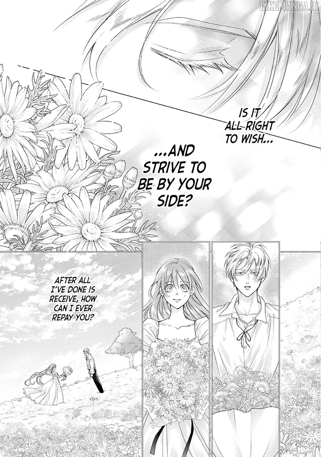 My Ice-Rose Husband Said He Only Wants Me to Play the Role of the Next Duchess, but Now He's Stalking Me at Home! Chapter 21 - page 19