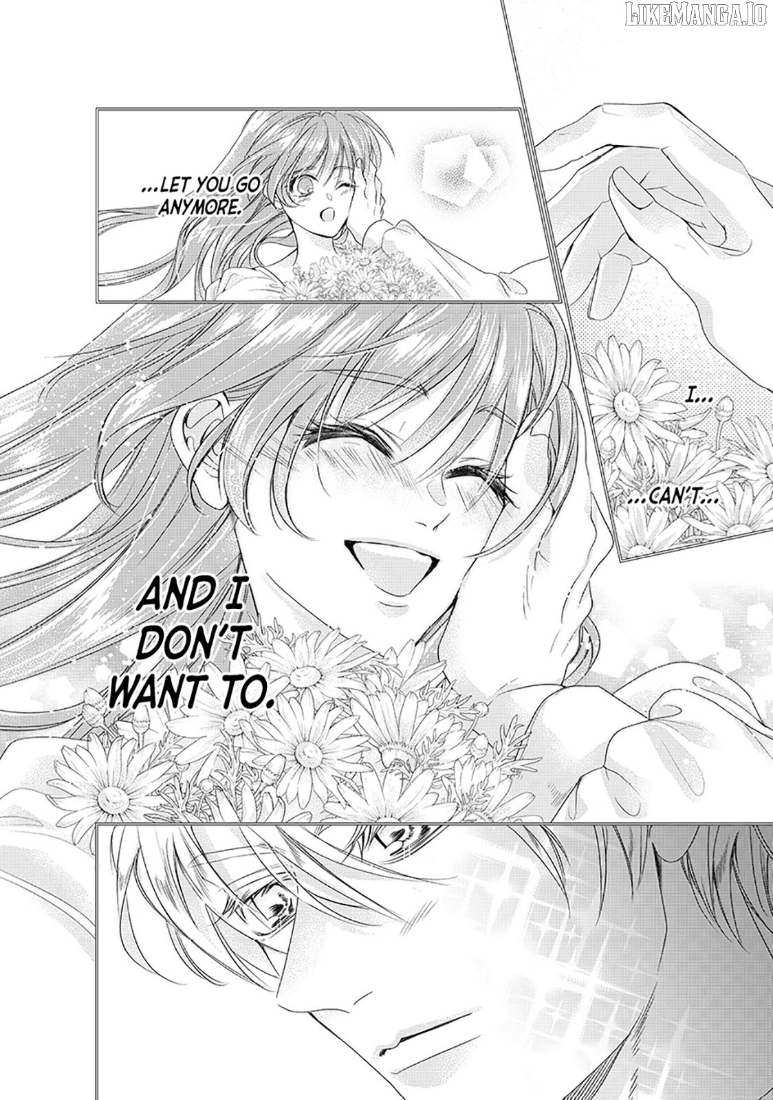 My Ice-Rose Husband Said He Only Wants Me to Play the Role of the Next Duchess, but Now He's Stalking Me at Home! Chapter 21 - page 20