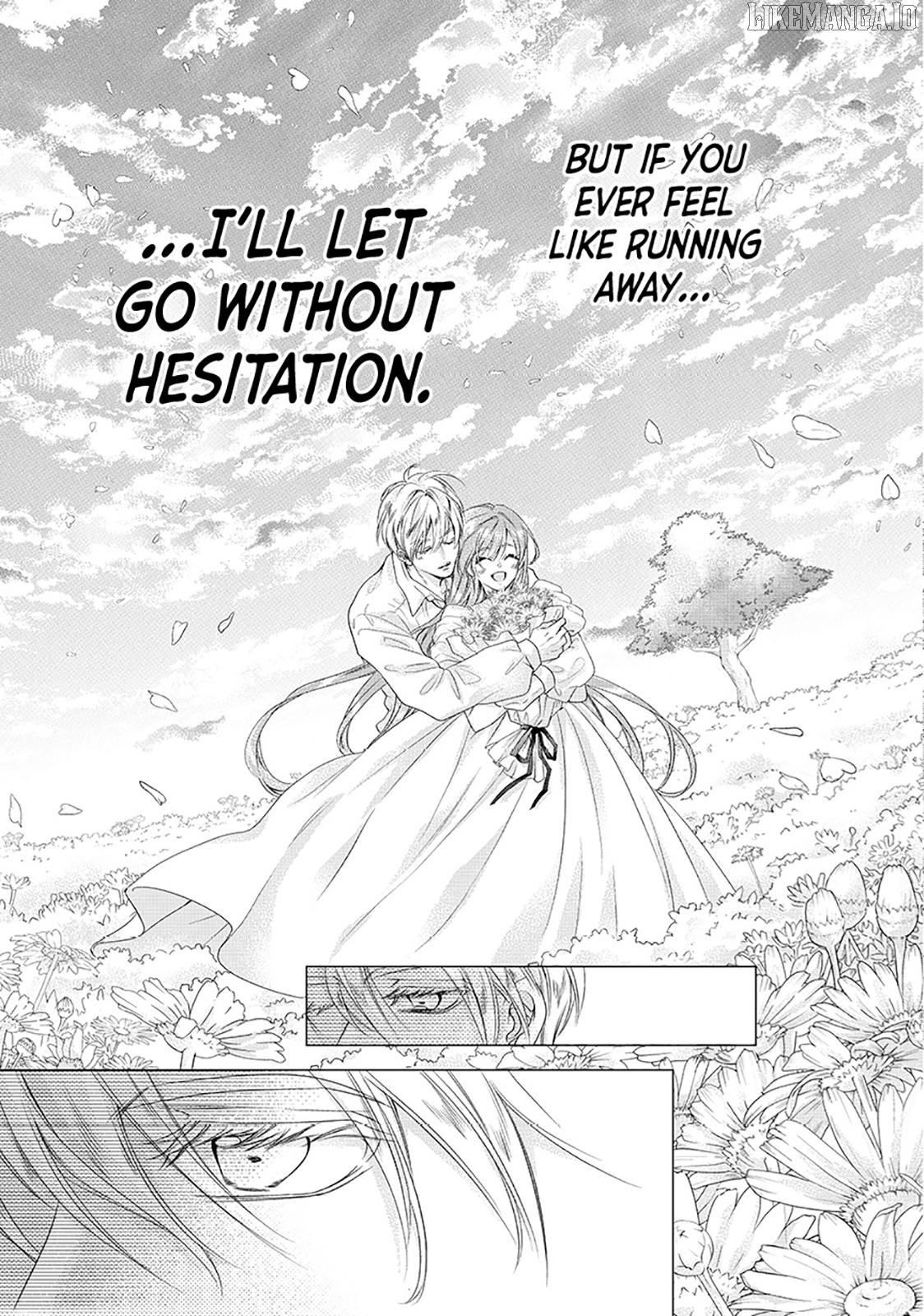 My Ice-Rose Husband Said He Only Wants Me to Play the Role of the Next Duchess, but Now He's Stalking Me at Home! Chapter 21 - page 21