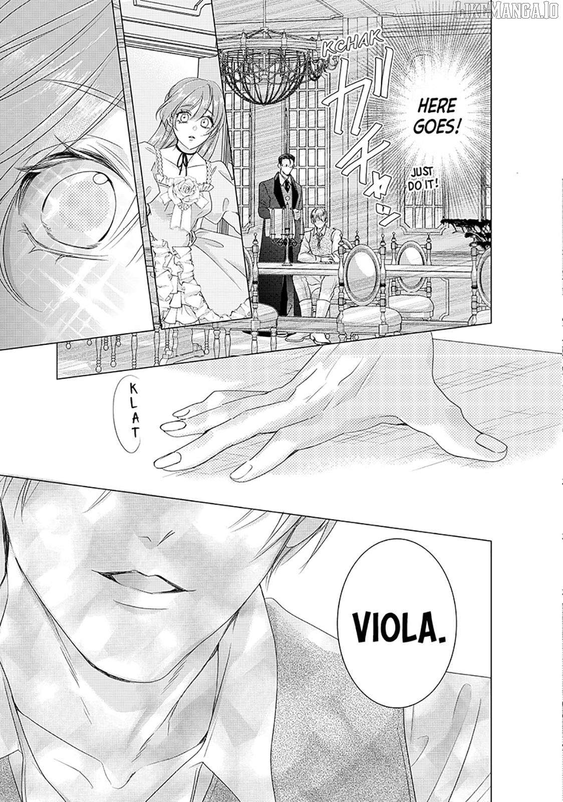 My Ice-Rose Husband Said He Only Wants Me to Play the Role of the Next Duchess, but Now He's Stalking Me at Home! Chapter 21 - page 29