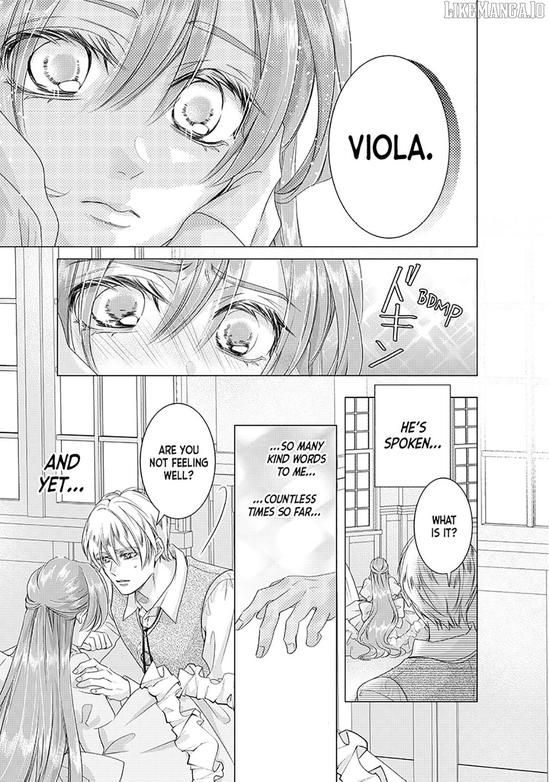My Ice-Rose Husband Said He Only Wants Me to Play the Role of the Next Duchess, but Now He's Stalking Me at Home! Chapter 21 - page 33
