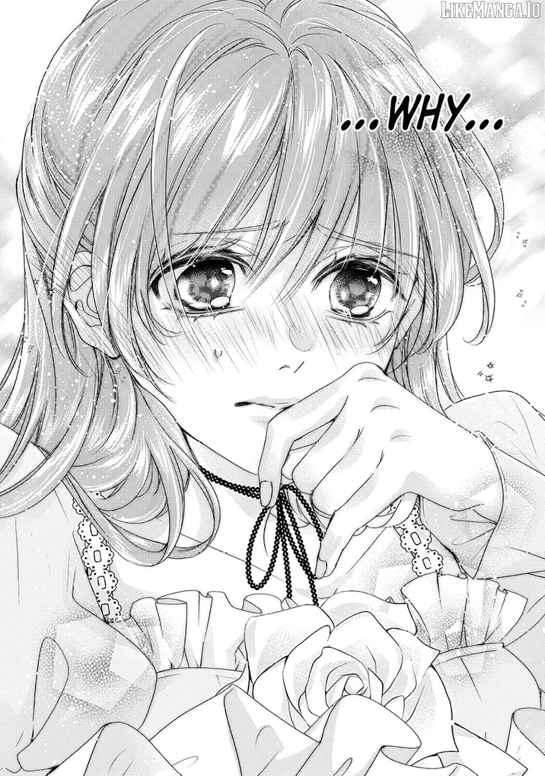 My Ice-Rose Husband Said He Only Wants Me to Play the Role of the Next Duchess, but Now He's Stalking Me at Home! Chapter 21 - page 34