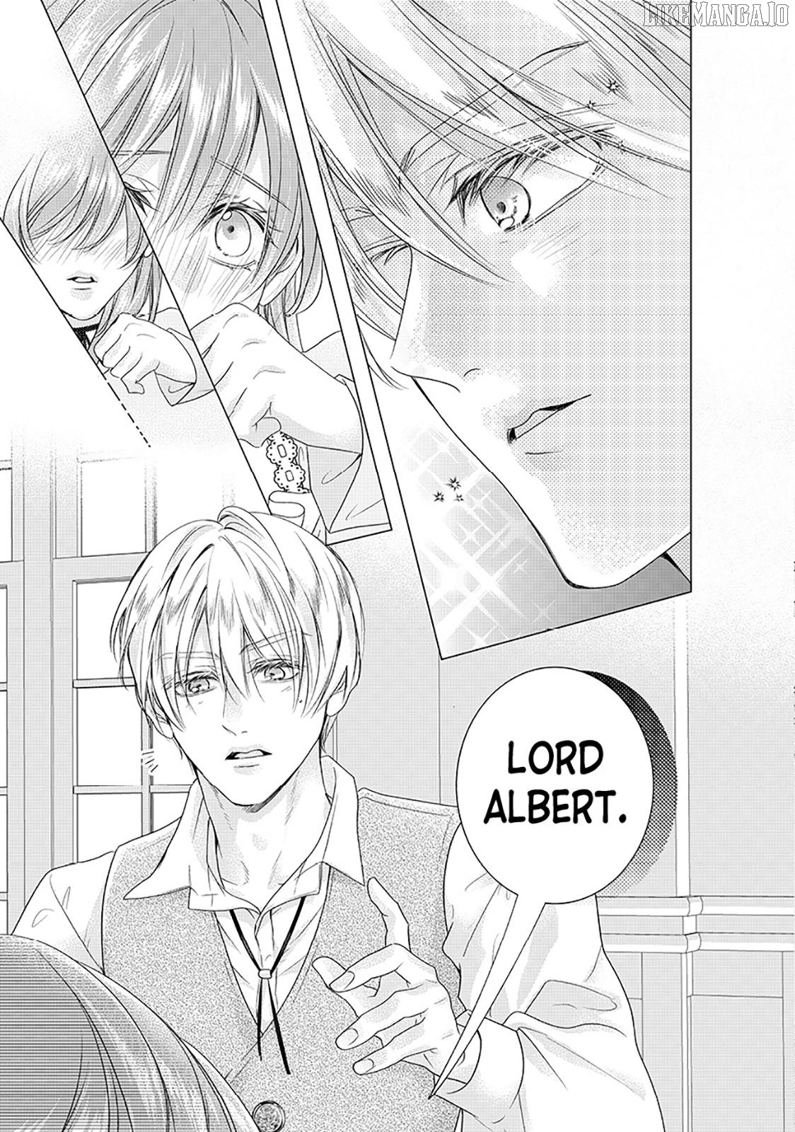 My Ice-Rose Husband Said He Only Wants Me to Play the Role of the Next Duchess, but Now He's Stalking Me at Home! Chapter 21 - page 35
