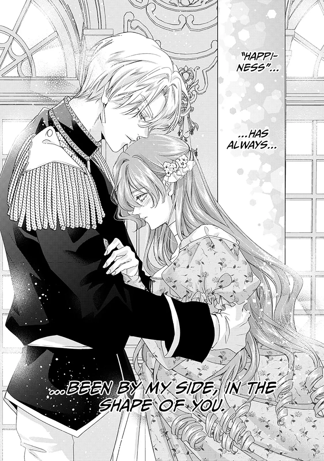 My Ice-Rose Husband Said He Only Wants Me to Play the Role of the Next Duchess, but Now He's Stalking Me at Home! Chapter 21.1 - page 1