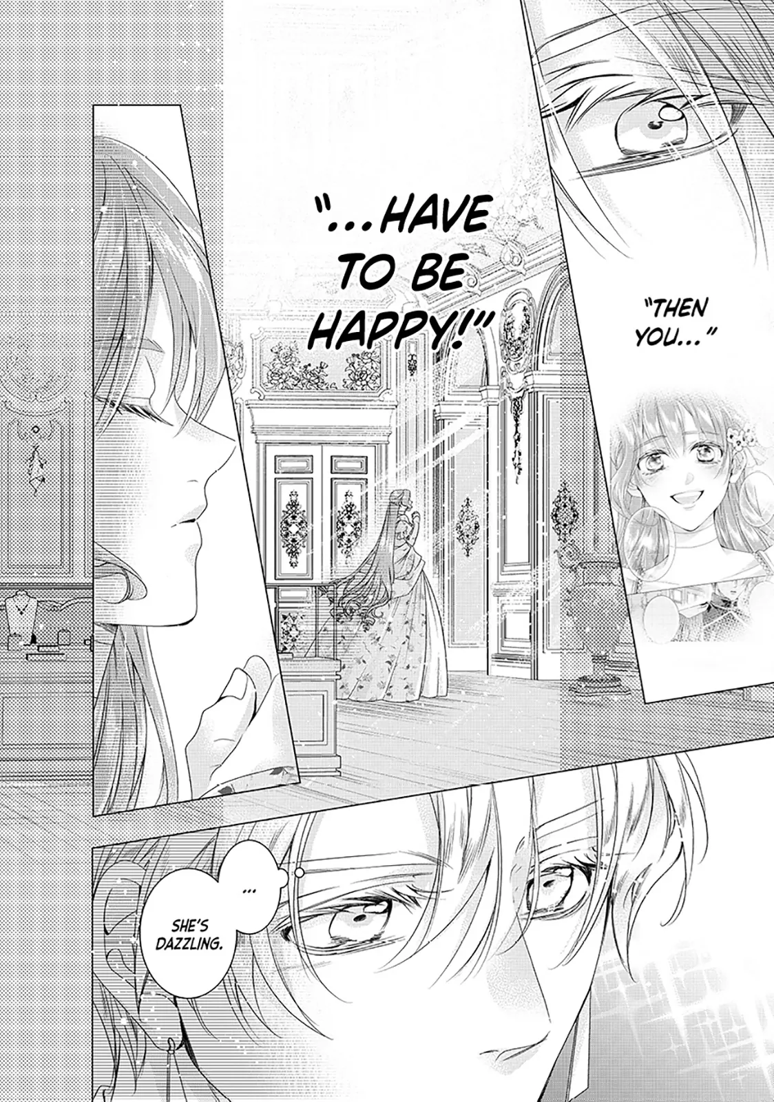 My Ice-Rose Husband Said He Only Wants Me to Play the Role of the Next Duchess, but Now He's Stalking Me at Home! Chapter 21.1 - page 18