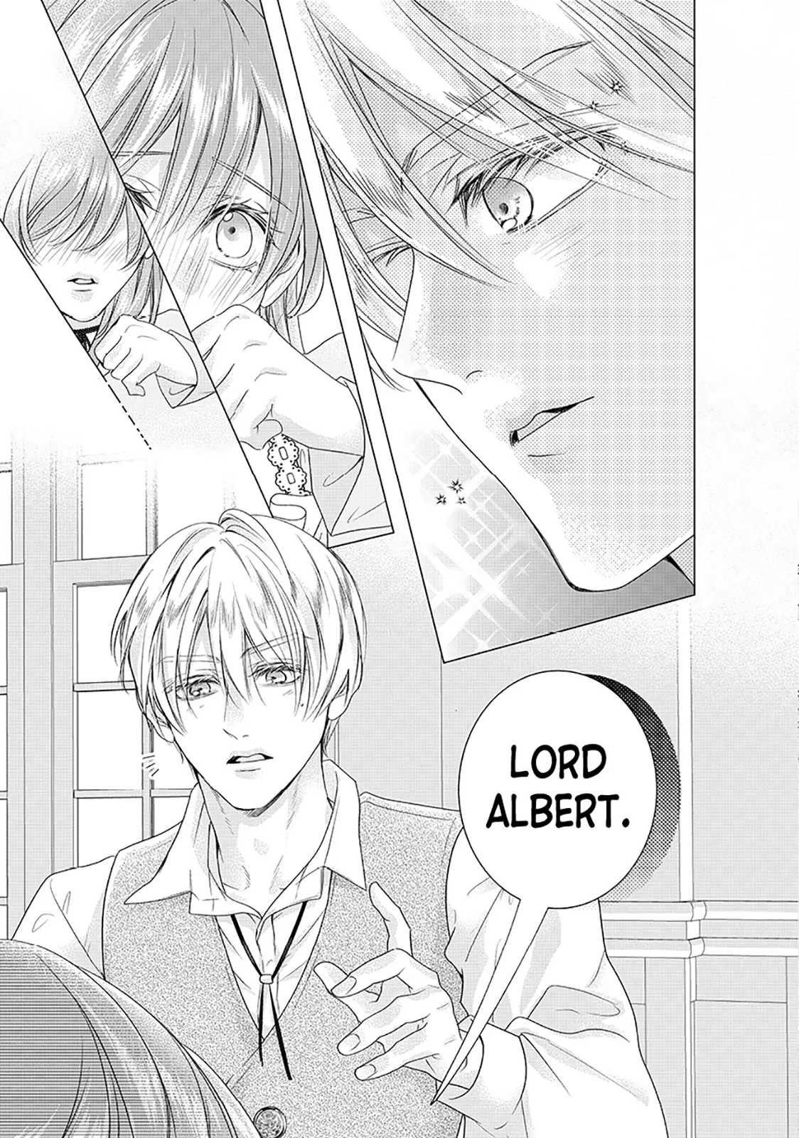My Ice-Rose Husband Said He Only Wants Me to Play the Role of the Next Duchess, but Now He's Stalking Me at Home! Chapter 21.2 - page 17