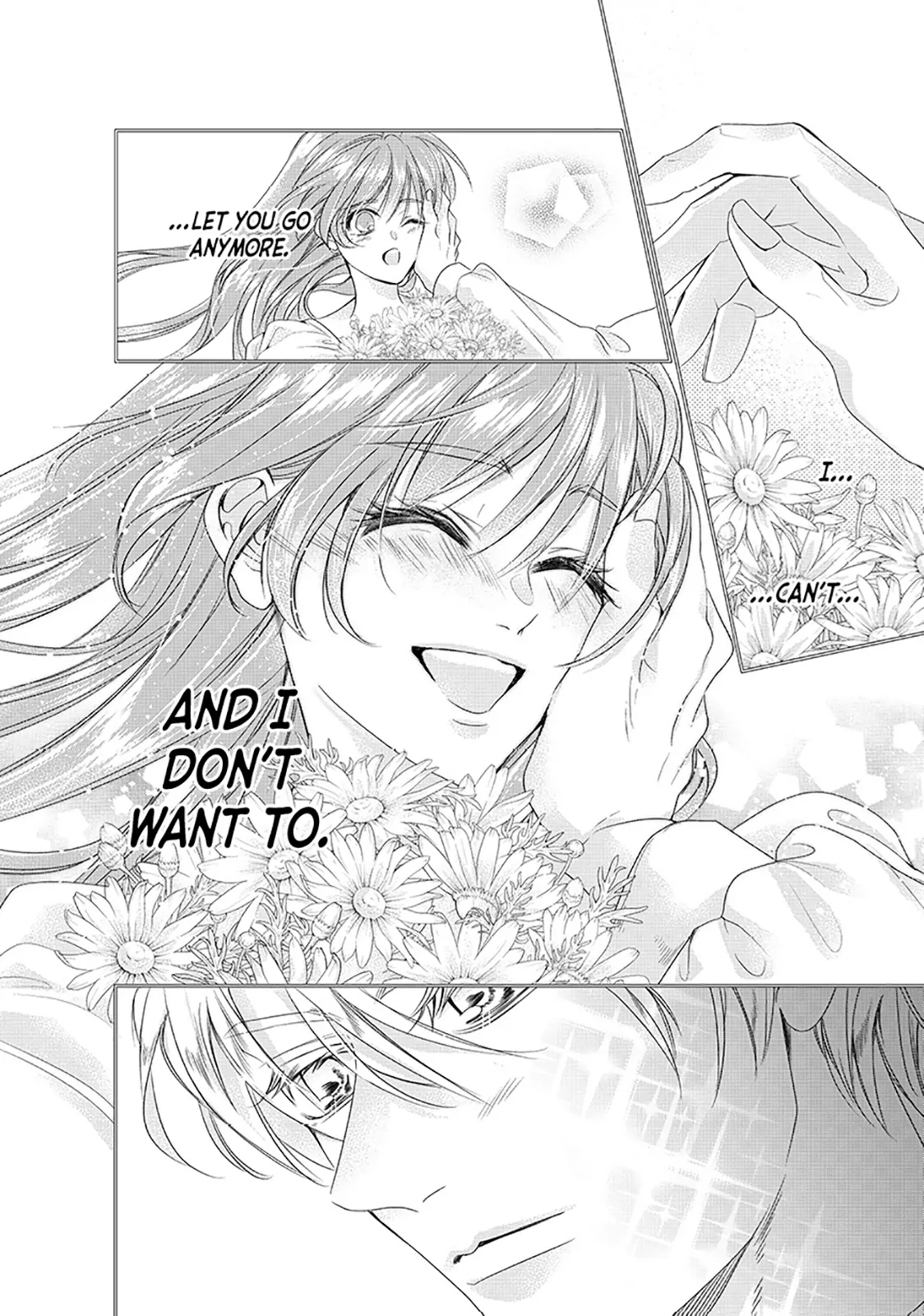 My Ice-Rose Husband Said He Only Wants Me to Play the Role of the Next Duchess, but Now He's Stalking Me at Home! Chapter 21.2 - page 2