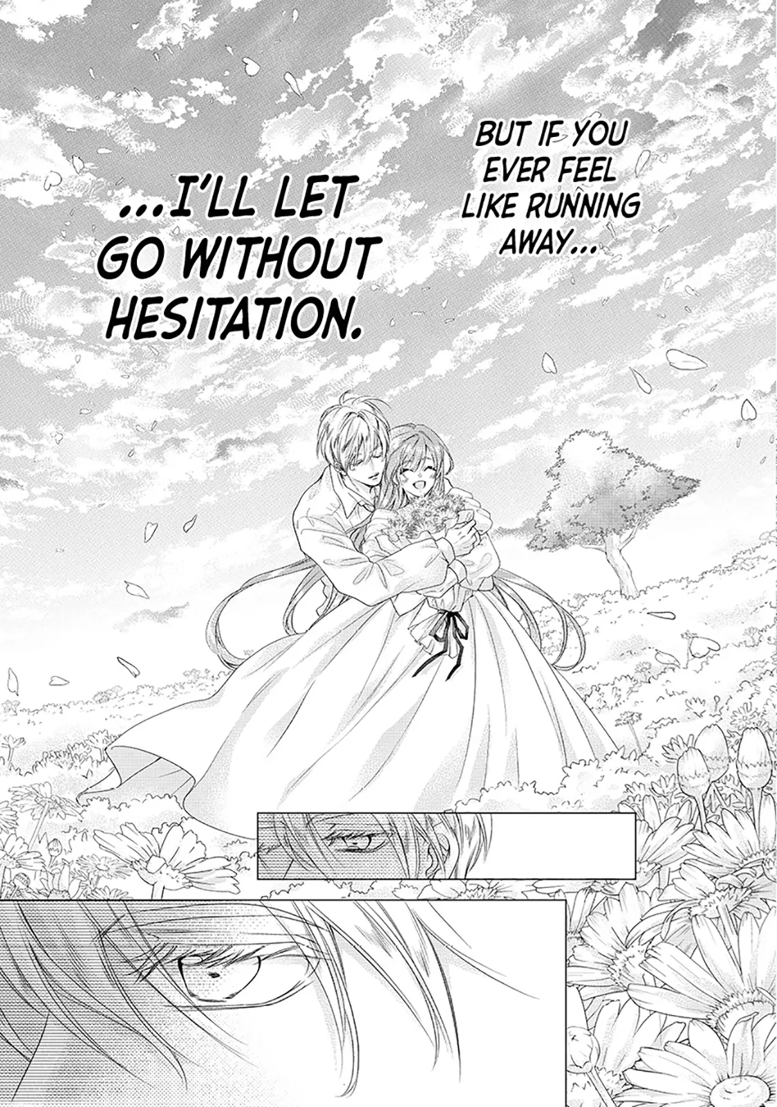 My Ice-Rose Husband Said He Only Wants Me to Play the Role of the Next Duchess, but Now He's Stalking Me at Home! Chapter 21.2 - page 3