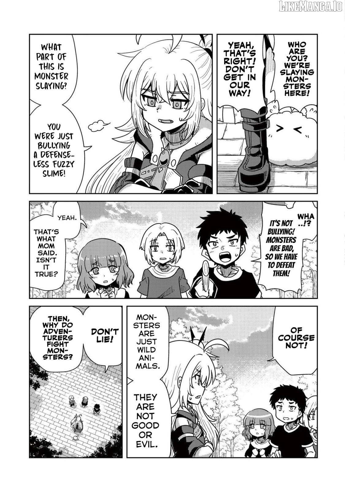 Moto Maou-sama no Nangoku Slow Life - Buka ni Uragirareta no de, Mofumofu-tachi to Tanoshiku Slow Life suru no Ja Chapter 11 - page 11
