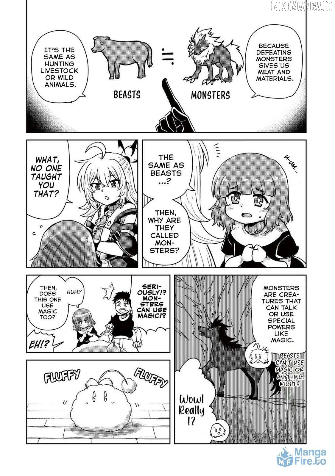 Moto Maou-sama no Nangoku Slow Life - Buka ni Uragirareta no de, Mofumofu-tachi to Tanoshiku Slow Life suru no Ja Chapter 11 - page 12