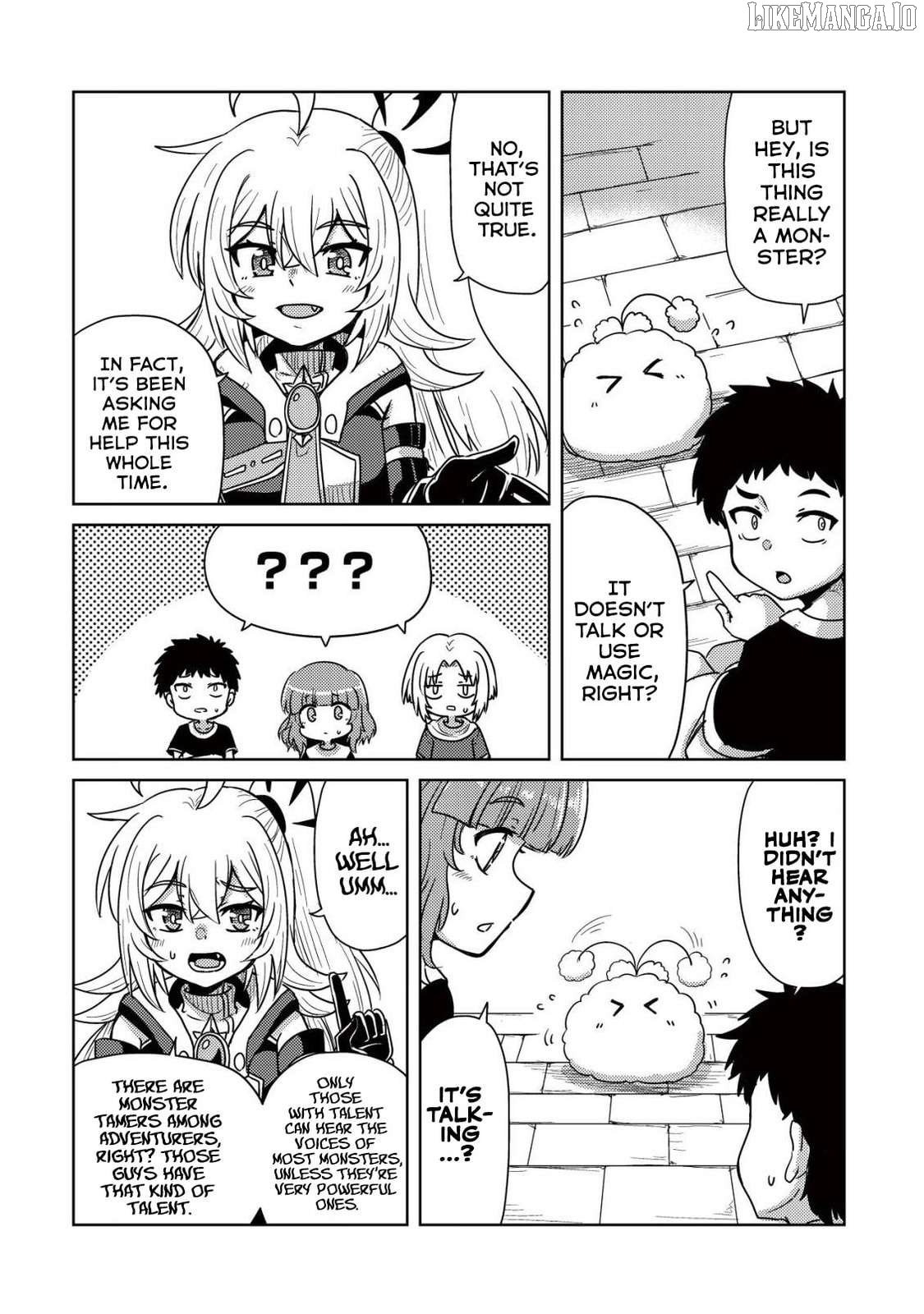 Moto Maou-sama no Nangoku Slow Life - Buka ni Uragirareta no de, Mofumofu-tachi to Tanoshiku Slow Life suru no Ja Chapter 11 - page 14